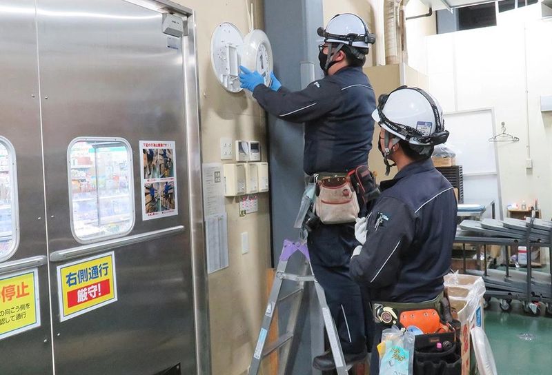 日本テクノ株式会社