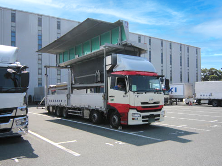 東和運輸倉庫株式会社
