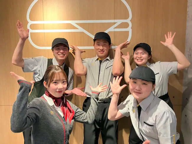 マクドナルド 12号新札幌店のアルバイト・バイト求人情報-10
