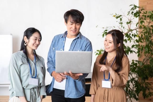 東京事務代行株式会社の派遣求人情報