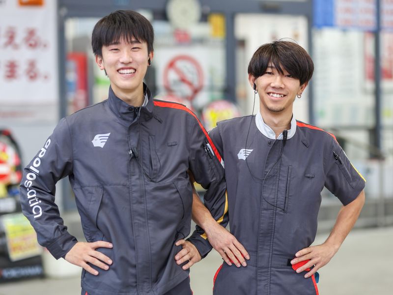 アポロステーション 若草SS(ニイミ産業株式会社)のアルバイト・バイト求人情報-02