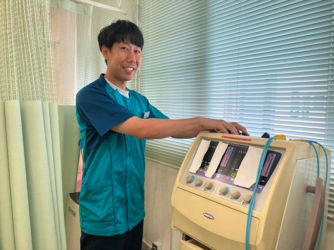 医療法人社団 つつみ整形外科クリニックのアルバイト・バイト求人情報-02