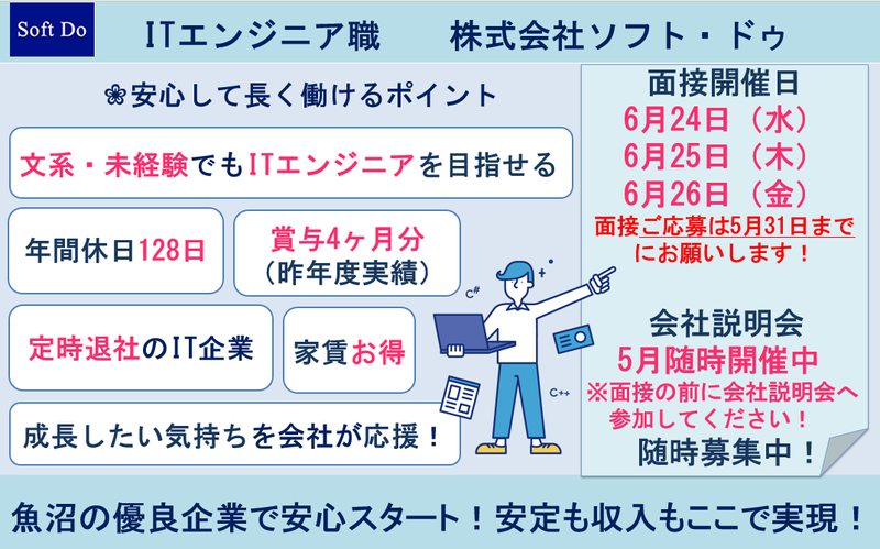 株式会社ソフト・ドゥ