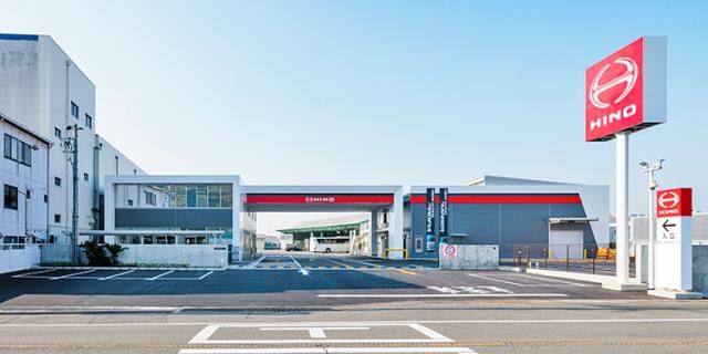 和歌山日野自動車株式会社の求人・転職情報