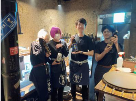 食洞空間和楽(やわらく) 宮崎店のアルバイト・バイト求人情報-02