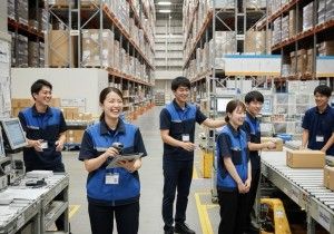 SBSスタッフ株式会社の求人・転職情報