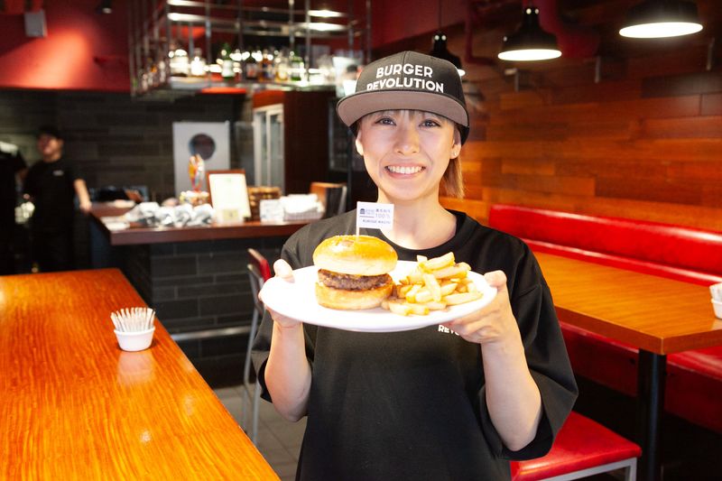 Burger Revolution Kyoto(京都店)のアルバイト・バイト求人情報-02