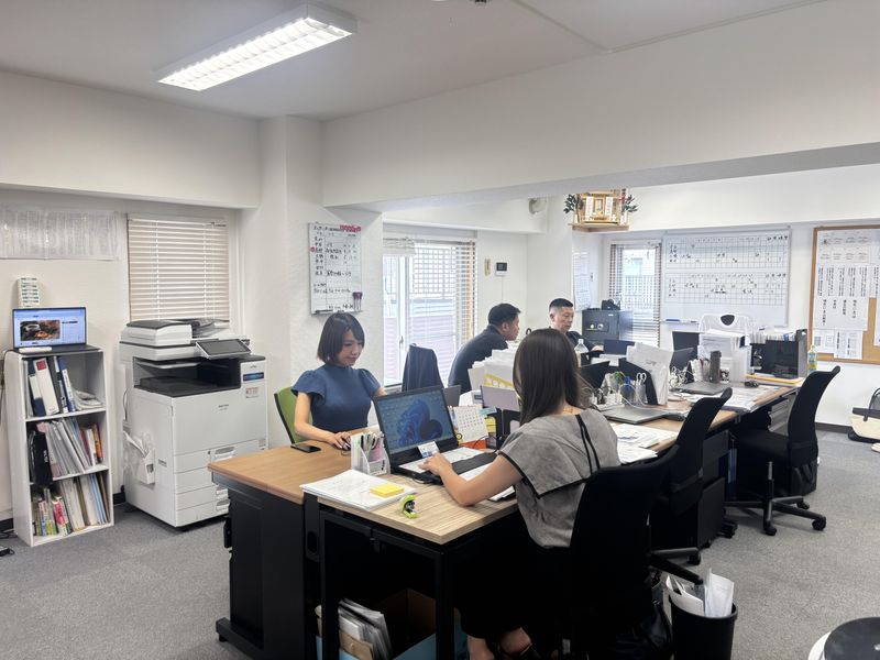 フジミ不動産販売株式会社のアルバイト・バイト求人情報-04