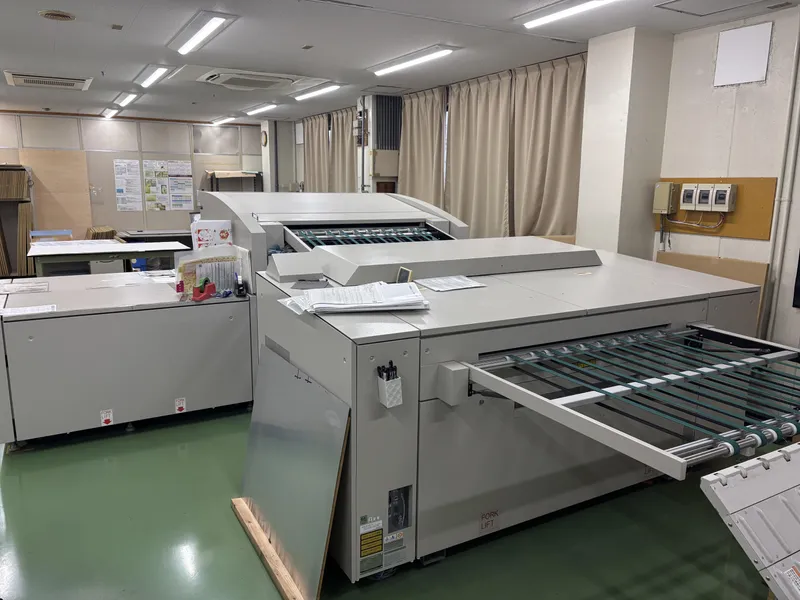 木野瀬印刷株式会社の求人・転職情報