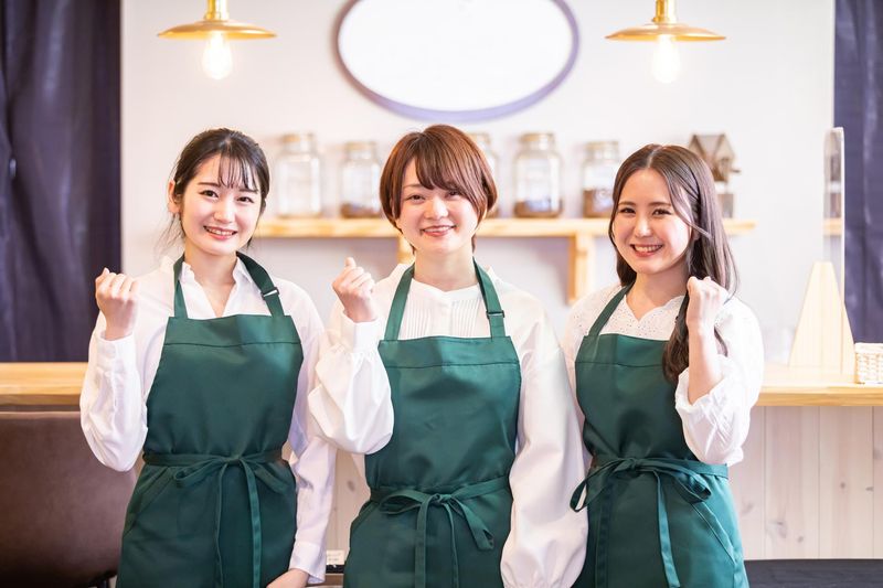 TheLab.CAFE Lab.グランフロント大阪店のアルバイト・バイト求人情報-03
