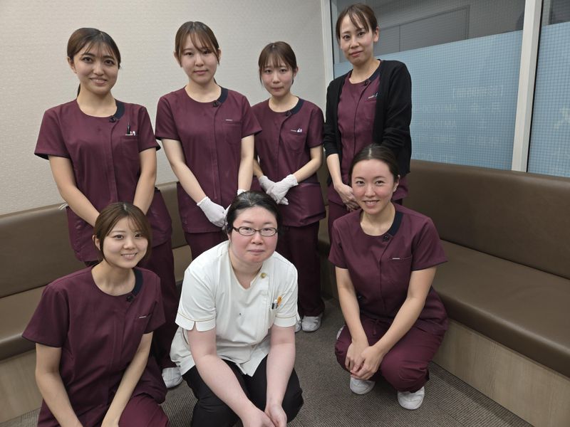 栄ガスビル三宅デンタルオフィスの求人・転職情報