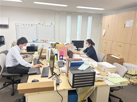 ショートステイ　らくる大府の派遣求人情報