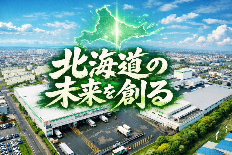 北海道ロジサービス株式会社の求人・転職情報