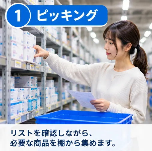 ケイ・ウエイブ株式会社　八潮のアルバイト・バイト求人情報