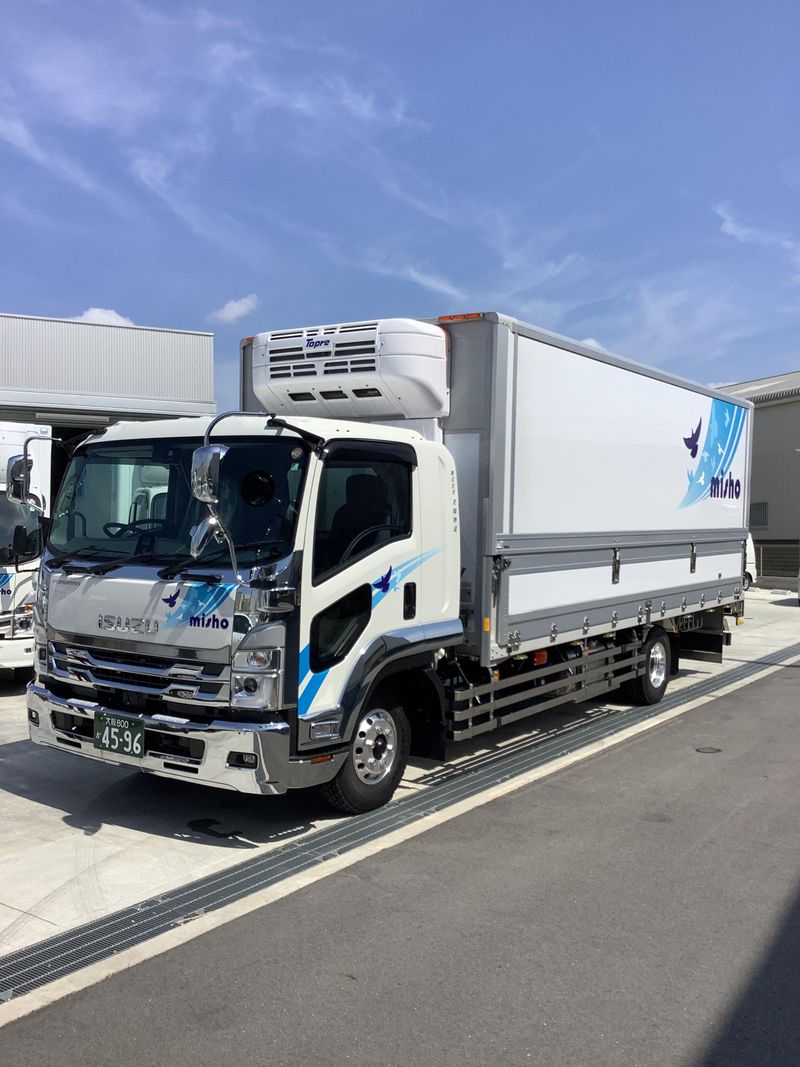 株式会社　美翔物流の求人・転職情報