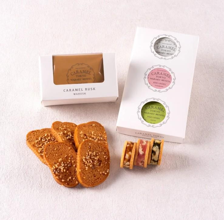 CARAMEL TOKYO WARAKUBENIYA 西武池袋本店のアルバイト・バイト求人情報-05