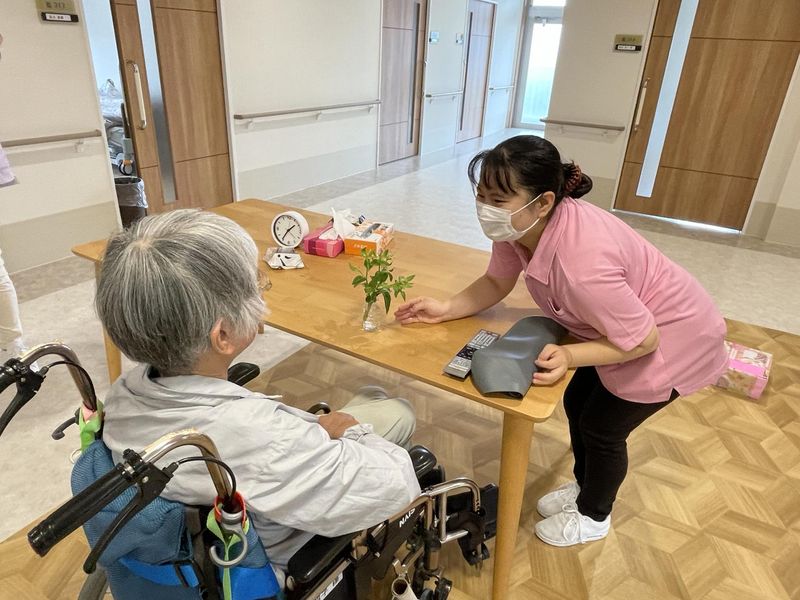 社会福祉法人親愛会　特別養護老人ホーム　桜楓親愛の丘のアルバイト・バイト求人情報-02