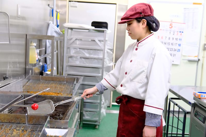 ウジエスーパー小野田店のアルバイト・バイト求人情報-14