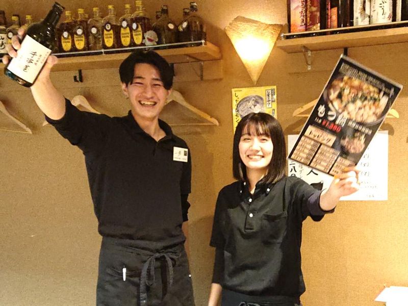 千串屋本舗　二俣川店のアルバイト・バイト求人情報-02