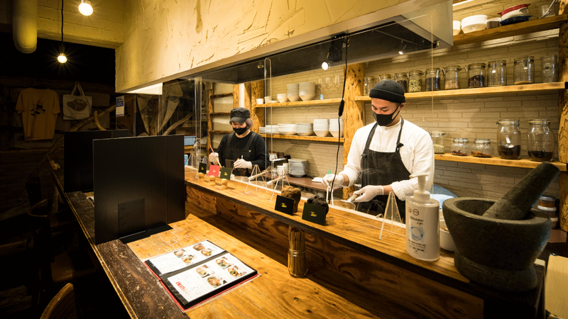 Curry SAVOY(カリーサボイ)札幌駅北口店(株式会社IDATEN)のアルバイト・バイト求人情報-06