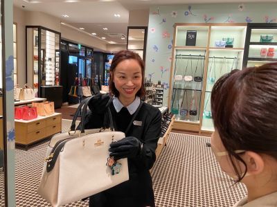 タペストリー・ジャパン合同会社[HP] COACH 入間店(三井アウトレットパーク内)の求人情報