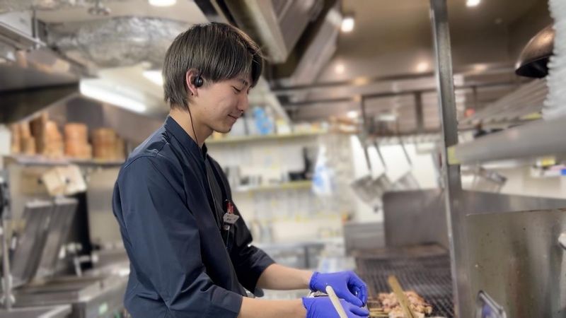 焼鳥・串カツ&飲み放題 たま 新さっぽろ店(株式会社アイックス)のアルバイト・バイト求人情報-04