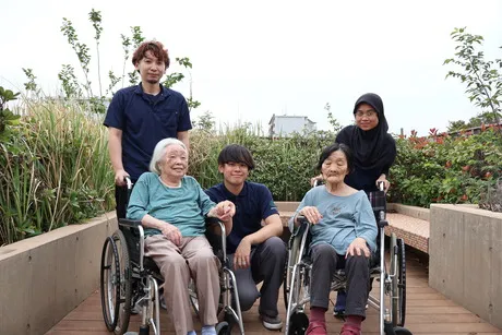 奉優会(特養)　特別養護老人ホーム下馬の家のアルバイト・バイト求人情報