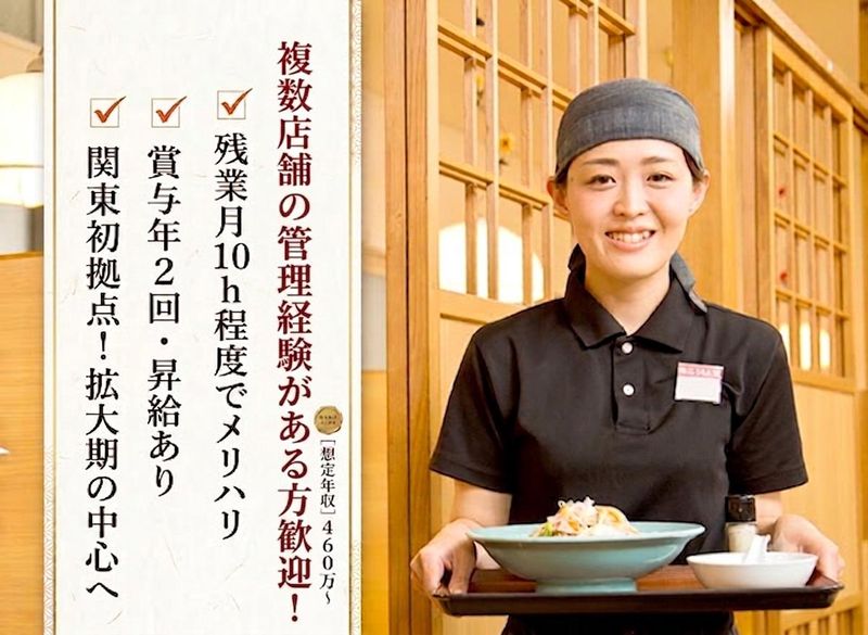 株式会社うちだ屋の求人・転職情報