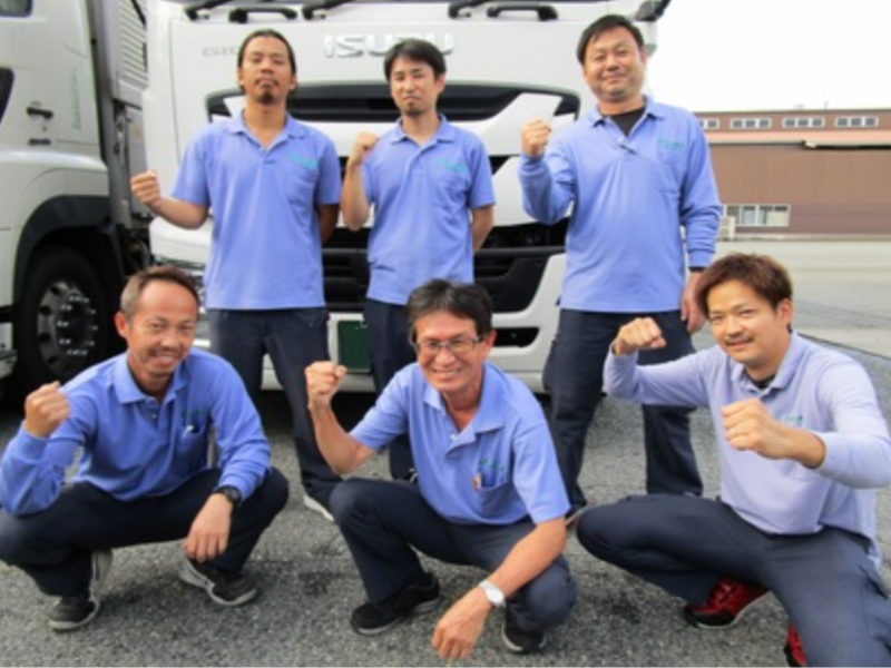 サンライズ運輸倉庫株式会社の求人・転職情報