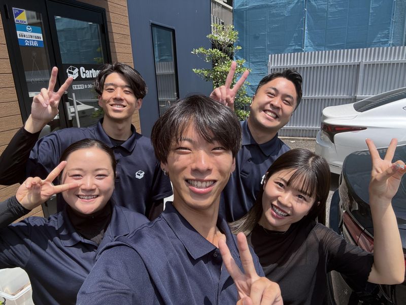 1day対面/車業界のリアルを覗いてみる!職場見学&座談会