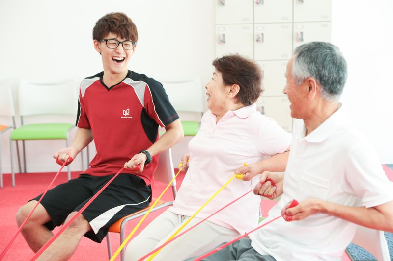 「スポーツ×介護」が分かる個別対面説明&体験会