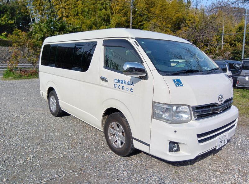 社会福祉法人ぴぐれっと　ぴぐれっと2