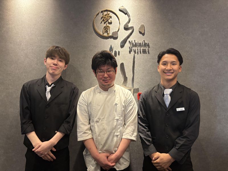 焼肉ふじみ　清水店のアルバイト・バイト求人情報-02