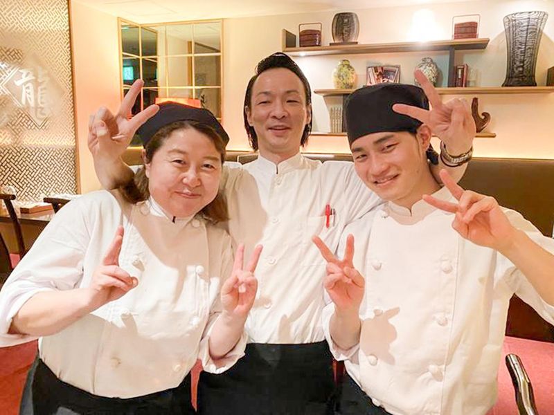 龍福小籠堂NU茶屋町店のアルバイト・バイト求人情報-02
