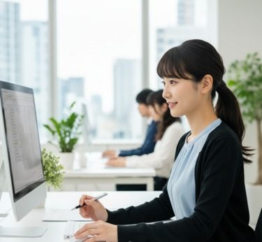 求人画像