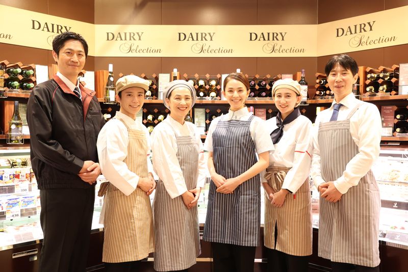 ヤオコー 大宮上小町店のアルバイト・バイト求人情報-12