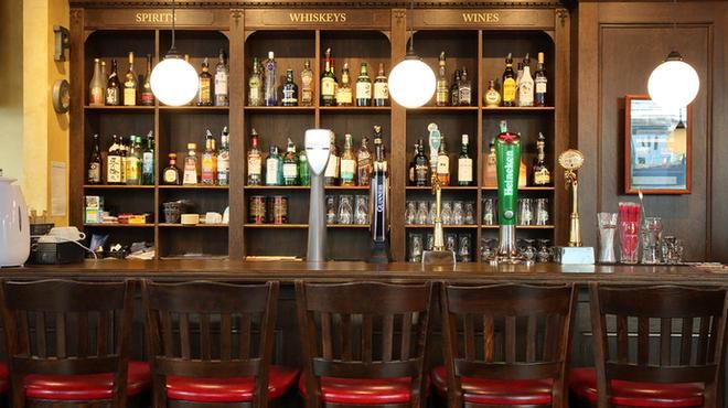 IRISHPUBPeterCole名古屋駅前店のアルバイト・バイト求人情報-03