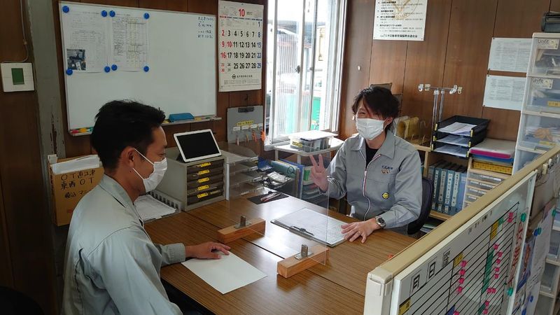吉沢運送株式会社　新潟営業所のアルバイト・バイト求人情報-05
