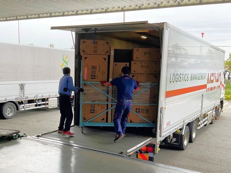 株式会社東京インテリア家具　大阪配送センターの求人情報