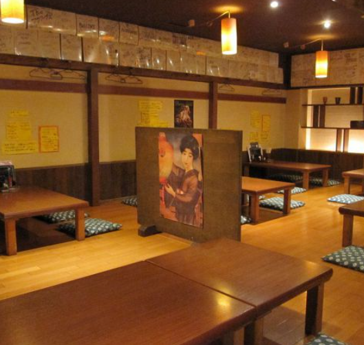 やきとり居酒屋 ぶんなげ 本店のアルバイト・バイト求人情報-04