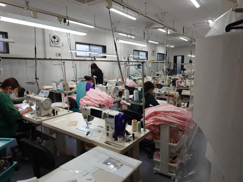 株式会社ふじや服装の求人・転職情報