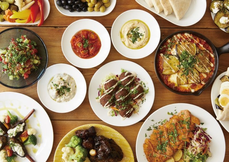 地中海・イスラエル家庭料理 Ta-imタイーム丸の内店のアルバイト・バイト求人情報-02