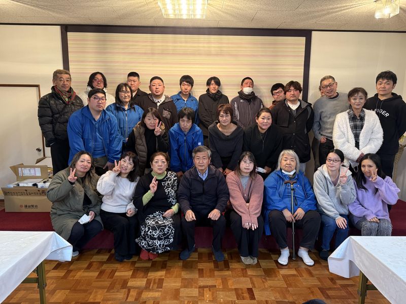 【鉾田市】対面*1.5時間*職場見学+自己分析ができる説明会