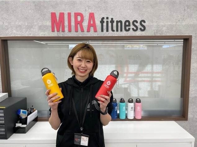 MIRA fitness　秦野落合店の派遣求人情報