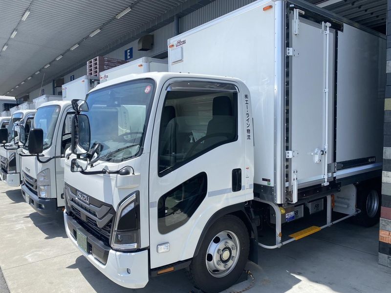 株式会社エー・ライン物流　(勤務地:平塚営業所)の求人情報