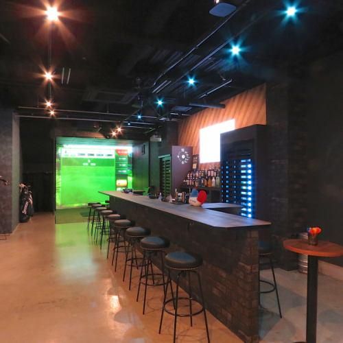 シミュレーションゴルフbar UniGolfのアルバイト・バイト求人情報-03