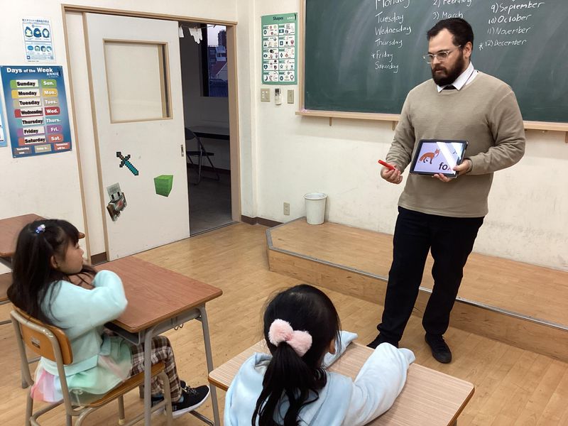 ANNIE GLOBAL EDUCATION　豊田大林校のアルバイト・バイト求人情報-03
