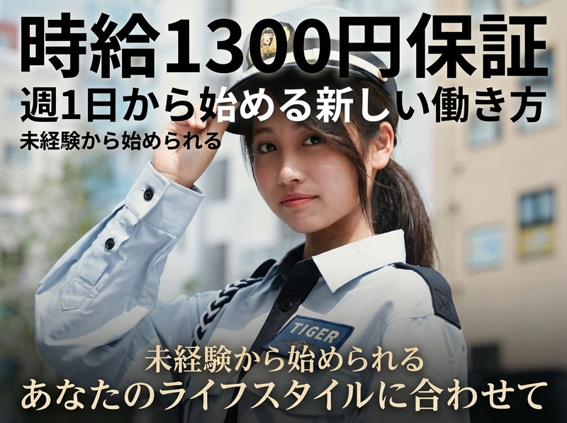 タイガー警備保障株式会社【福岡県福岡市早良区飯倉周辺エリア】のアルバイト・バイト求人情報-16