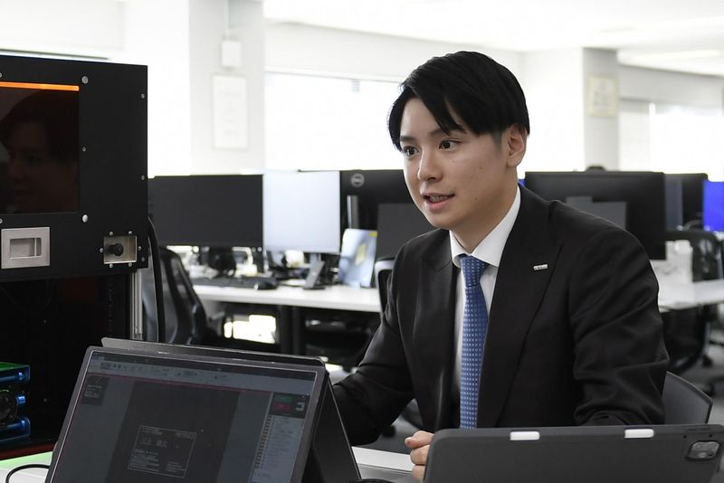 営業職仕事体験~”期待を超える”営業力の謎に迫る~(東京)