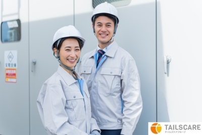 株式会社テイルズケアの派遣求人情報